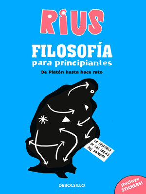 cover image of Filosofía para principiantes